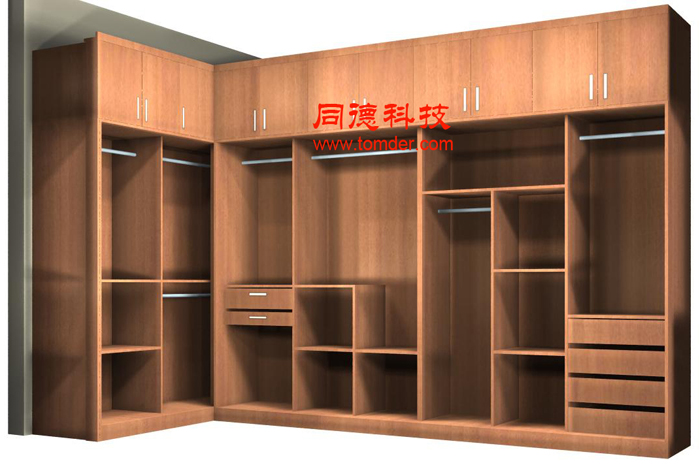 同德家具設(shè)計(jì)模塊效果圖