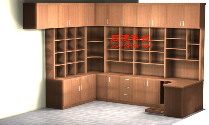 同德家具設(shè)計(jì)模塊效果圖